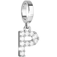 Pendente Rebecca Donna My World Alphabet in Bronzo Zirconia BWMPBP66 - BWMPBP66